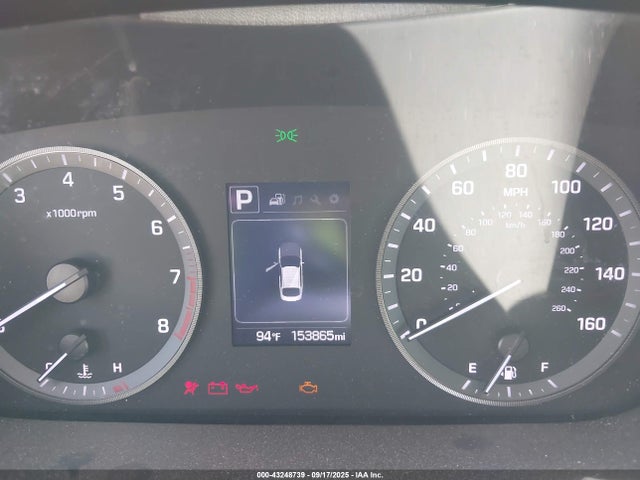 5NPE24AF4HH572102 Hyundai Sonata