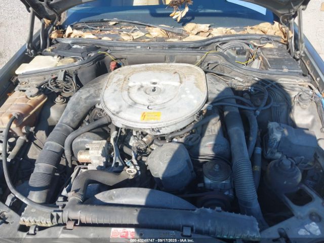 1988 MERCEDES-BENZ 560 WDBCA45D1JA420888 Photo 9