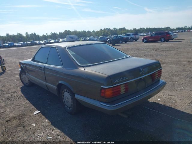 1988 MERCEDES-BENZ 560 WDBCA45D1JA420888 Photo 2