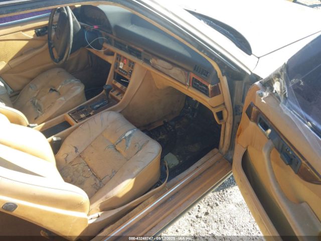 1988 MERCEDES-BENZ 560 WDBCA45D1JA420888 Photo 4