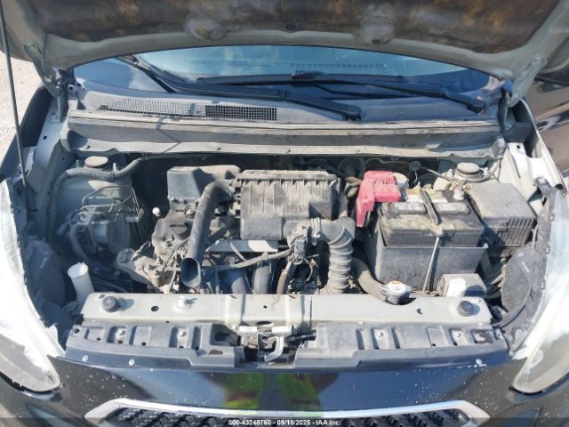 2018 MITSUBISHI MIRAGE ML32A3HJ2JH006764 Photo 9