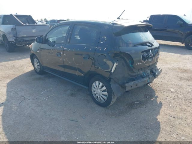 2018 MITSUBISHI MIRAGE ML32A3HJ2JH006764 Photo 2