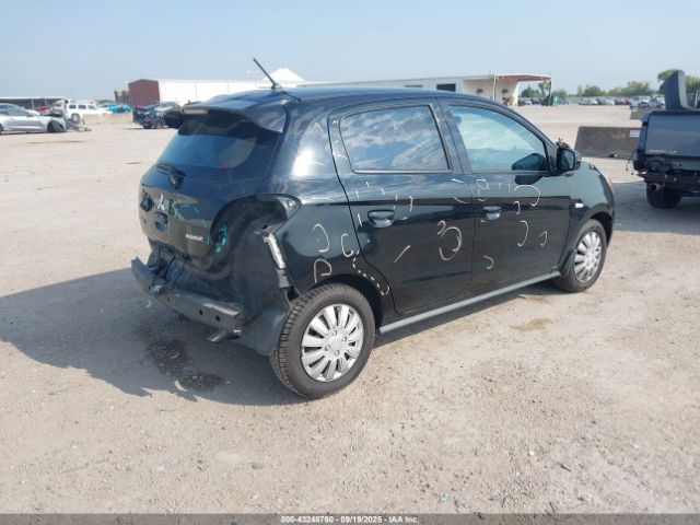 2018 MITSUBISHI MIRAGE ML32A3HJ2JH006764 Photo 3