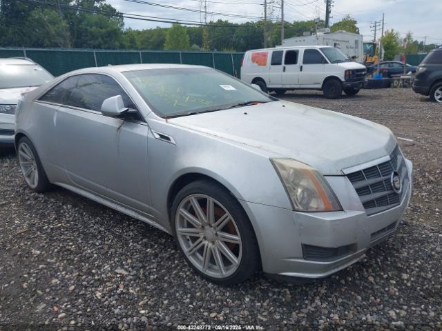 2011 CADILLAC CTS 1G6DA1ED4B0142096