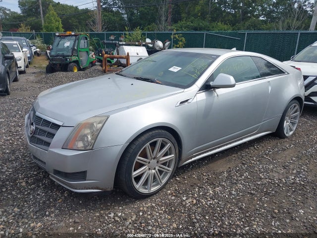 2011 CADILLAC CTS 1G6DA1ED4B0142096 Photo 1