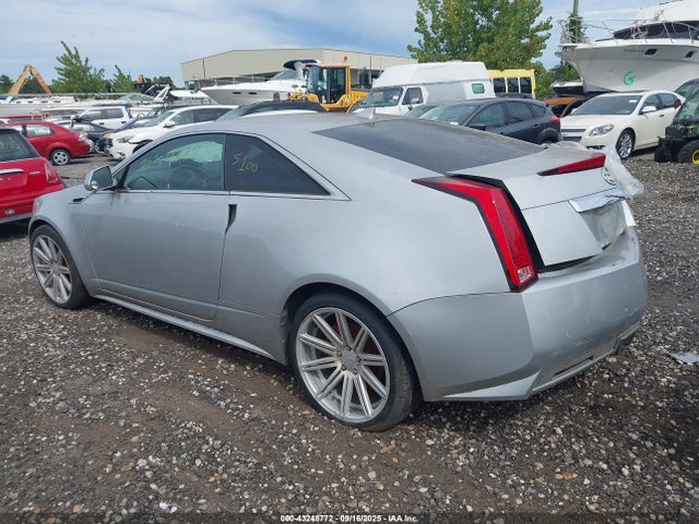 2011 CADILLAC CTS 1G6DA1ED4B0142096 Photo 2