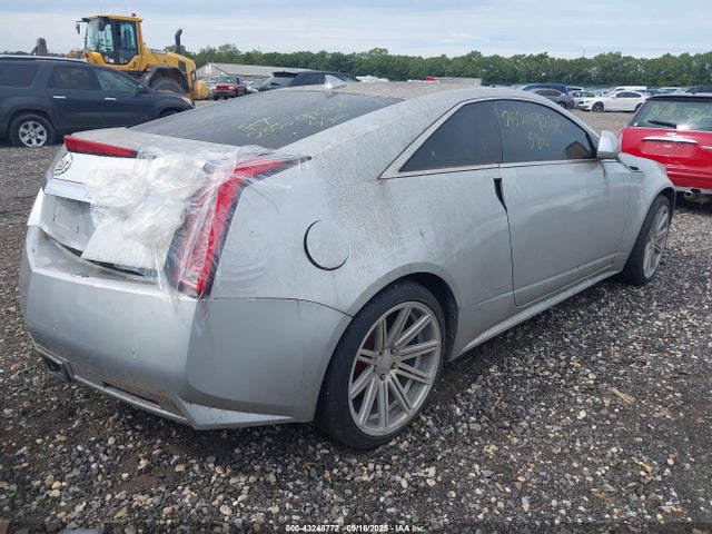 2011 CADILLAC CTS 1G6DA1ED4B0142096 Photo 3