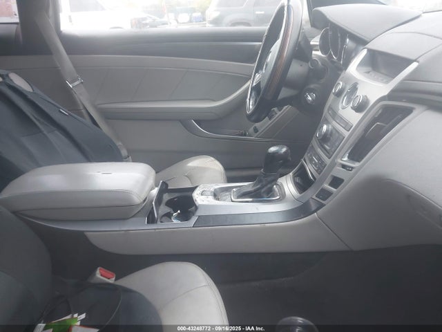 2011 CADILLAC CTS 1G6DA1ED4B0142096 Photo 4