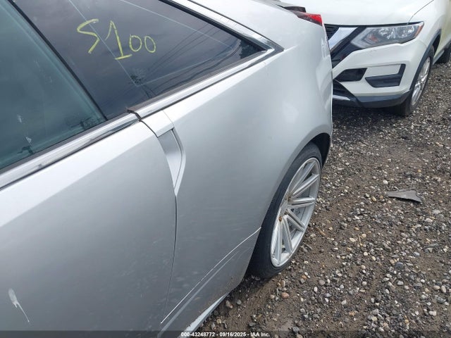 2011 CADILLAC CTS 1G6DA1ED4B0142096 Photo 5