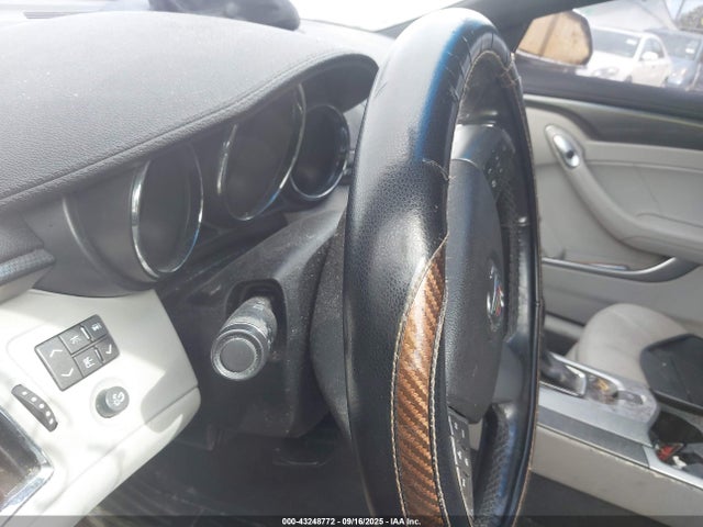 2011 CADILLAC CTS 1G6DA1ED4B0142096 Photo 6