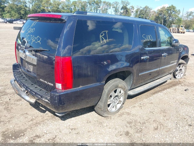 2008 CADILLAC ESCALADE ESV 1GYFK66898R150968 Photo 3