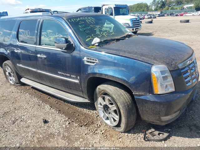 2008 CADILLAC ESCALADE ESV 1GYFK66898R150968 Photo 5