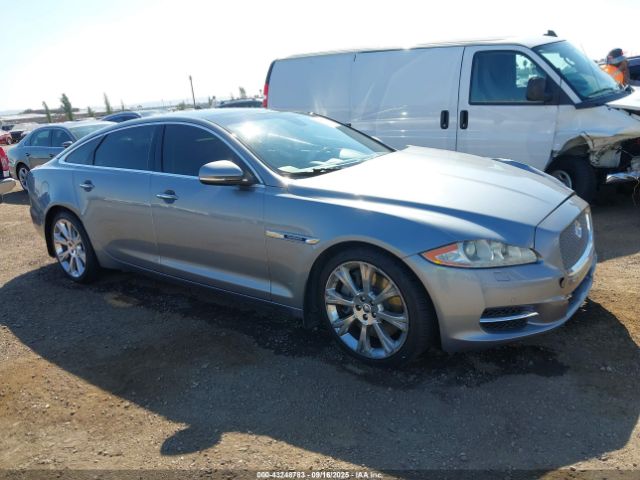 2011 JAGUAR XJ SAJWA2GE3BMV20856 Photo 0