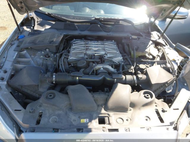 2011 JAGUAR XJ SAJWA2GE3BMV20856 Photo 9