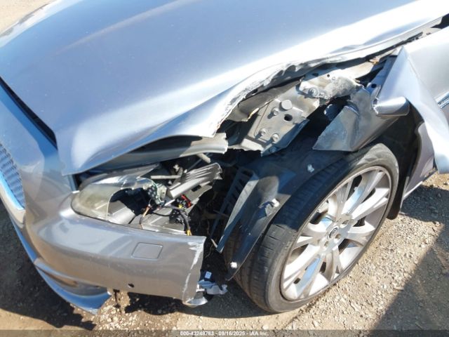 2011 JAGUAR XJ SAJWA2GE3BMV20856 Photo 5