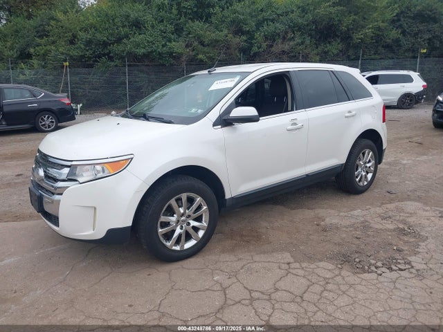 Ford 2014 2014 2FMDK4KCXEBA54403 Image 2