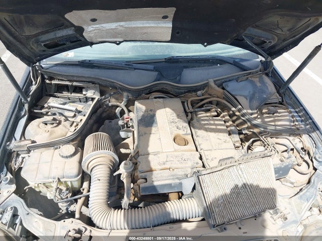 Aukcja sprzedaży 2005 Mercedes-benz C 230 Kompressor Sport, vin: WDBRF40JX5F683088, numer aukcji: 43248801