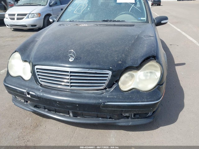 Aukcja sprzedaży 2005 Mercedes-benz C 230 Kompressor Sport, vin: WDBRF40JX5F683088, numer aukcji: 43248801