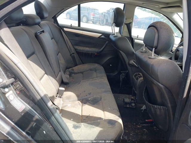 Aukcja sprzedaży 2005 Mercedes-benz C 230 Kompressor Sport, vin: WDBRF40JX5F683088, numer aukcji: 43248801