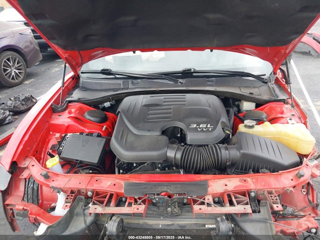 2C3CDXHG7NH182685 Dodge Charger Gt Rwd