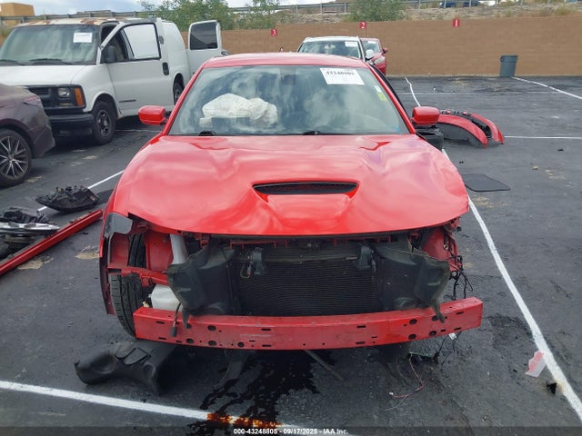 2C3CDXHG7NH182685 Dodge Charger Gt Rwd