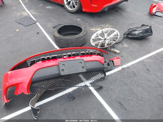 2C3CDXHG7NH182685 Dodge Charger Gt Rwd