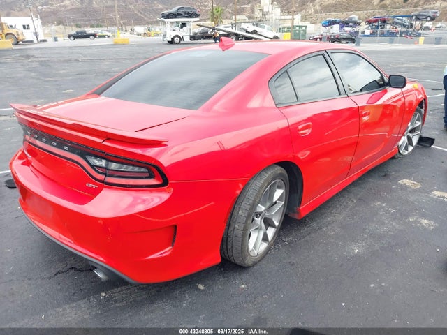 2C3CDXHG7NH182685 Dodge Charger Gt Rwd