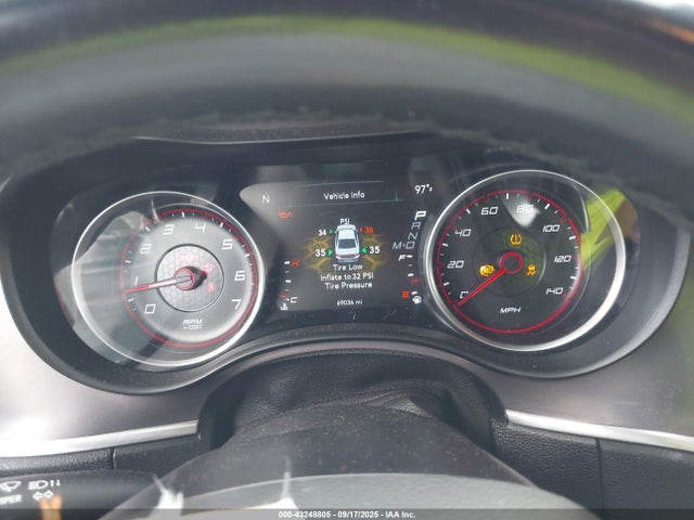 2C3CDXHG7NH182685 Dodge Charger Gt Rwd