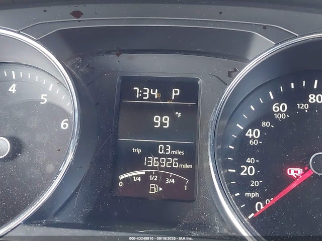 3VW267AJ8GM210373 Volkswagen 1.4t
