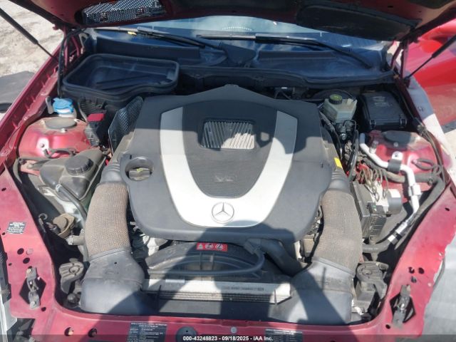 2006 MERCEDES-BENZ SLK 280 WDBWK54F76F088064 Photo 9