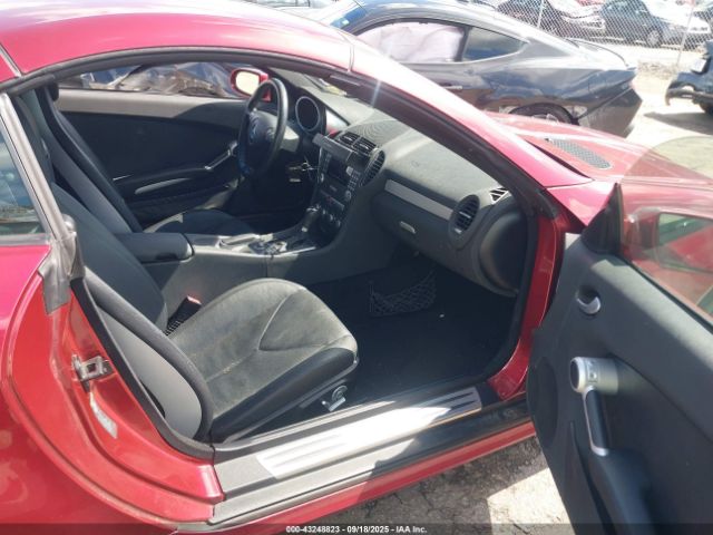 2006 MERCEDES-BENZ SLK 280 WDBWK54F76F088064 Photo 4