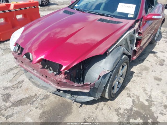 2006 MERCEDES-BENZ SLK 280 WDBWK54F76F088064 Photo 5