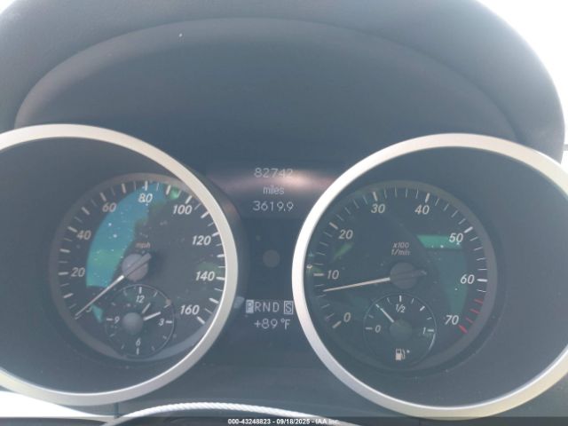 2006 MERCEDES-BENZ SLK 280 WDBWK54F76F088064 Photo 6