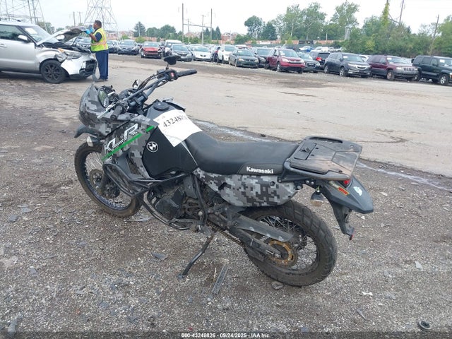 Kawasaki Klr650 2017 JKAKLEE13HDA90244 Image 3