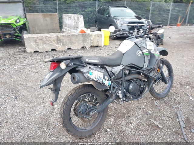 Kawasaki Klr650 2017 JKAKLEE13HDA90244 Image 4