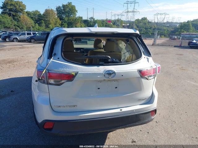 Toyota 2gr-fe 2014 5TDDKRFH9ES029885 Image 18