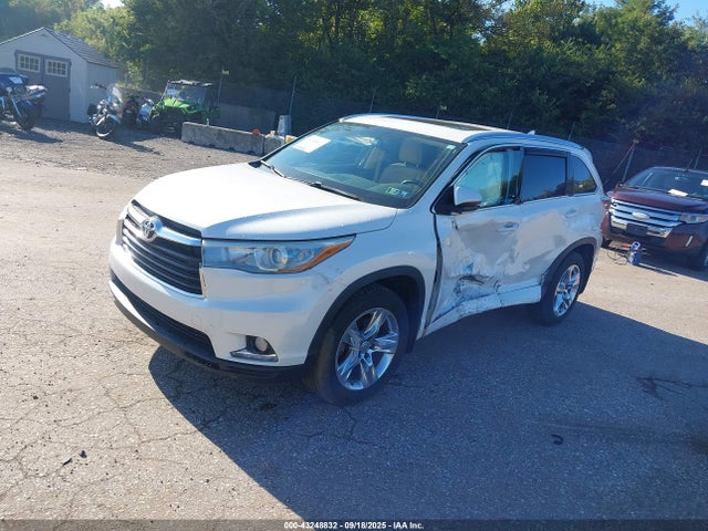 Toyota 2gr-fe 2014 5TDDKRFH9ES029885 Image 2