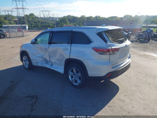 Toyota 2gr-fe 2014 5TDDKRFH9ES029885 Image 3