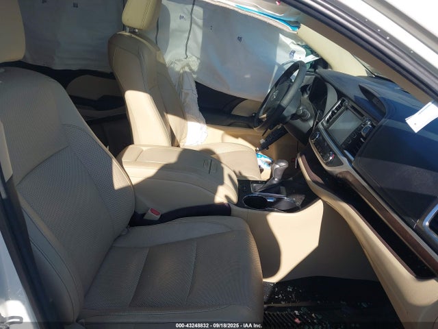 Toyota 2gr-fe 2014 5TDDKRFH9ES029885 Image 5