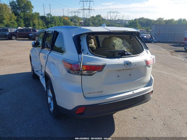Toyota 2gr-fe 2014 5TDDKRFH9ES029885 Image 6