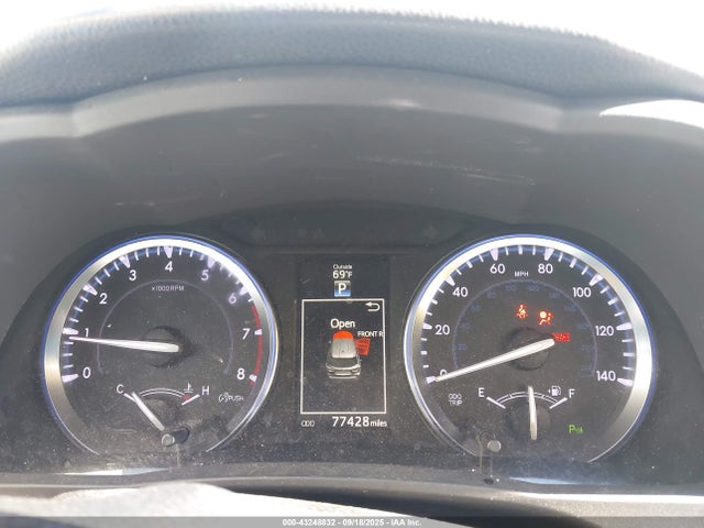 Toyota 2gr-fe 2014 5TDDKRFH9ES029885 Image 7
