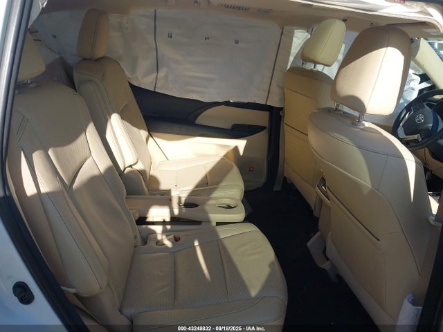 Toyota 2gr-fe 2014 5TDDKRFH9ES029885 Image 8