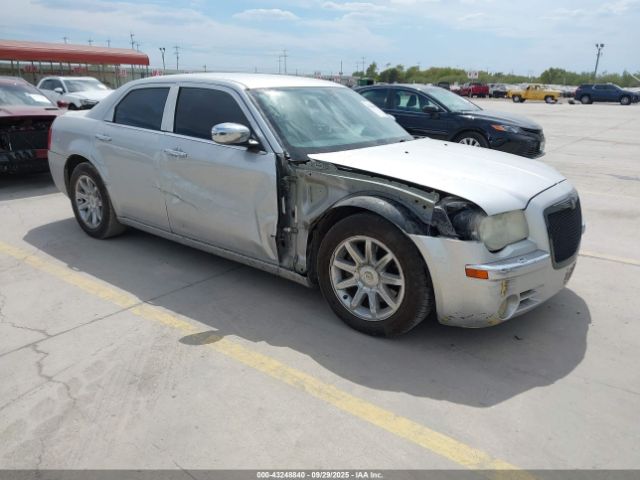 2005 CHRYSLER 300C 2C3AA63H55H607489