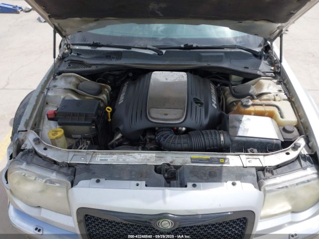 2005 CHRYSLER 300C 2C3AA63H55H607489 Photo 9