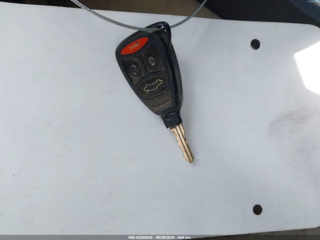 2005 CHRYSLER 300C 2C3AA63H55H607489 Photo 10