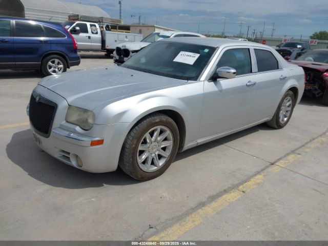 2005 CHRYSLER 300C 2C3AA63H55H607489 Photo 1