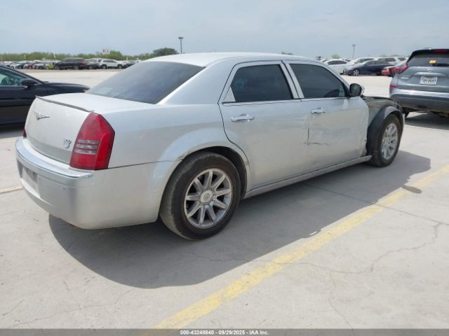 2005 CHRYSLER 300C 2C3AA63H55H607489 Photo 3