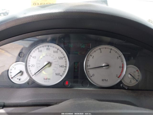2005 CHRYSLER 300C 2C3AA63H55H607489 Photo 6