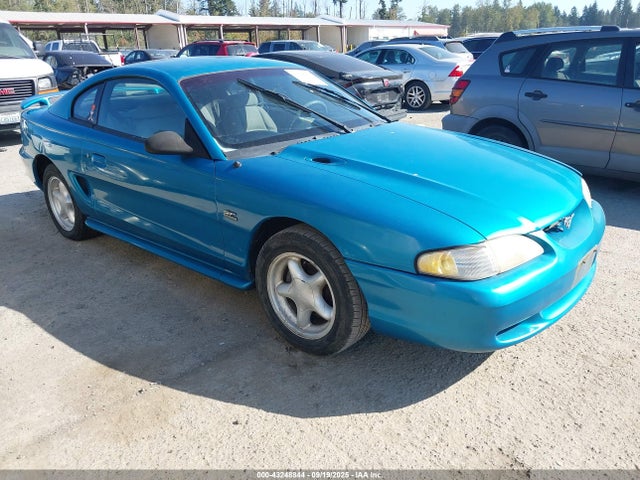 1995 FORD MUSTANG 1FALP42T5SF171355