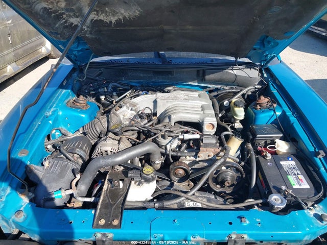 1995 FORD MUSTANG 1FALP42T5SF171355 Photo 9